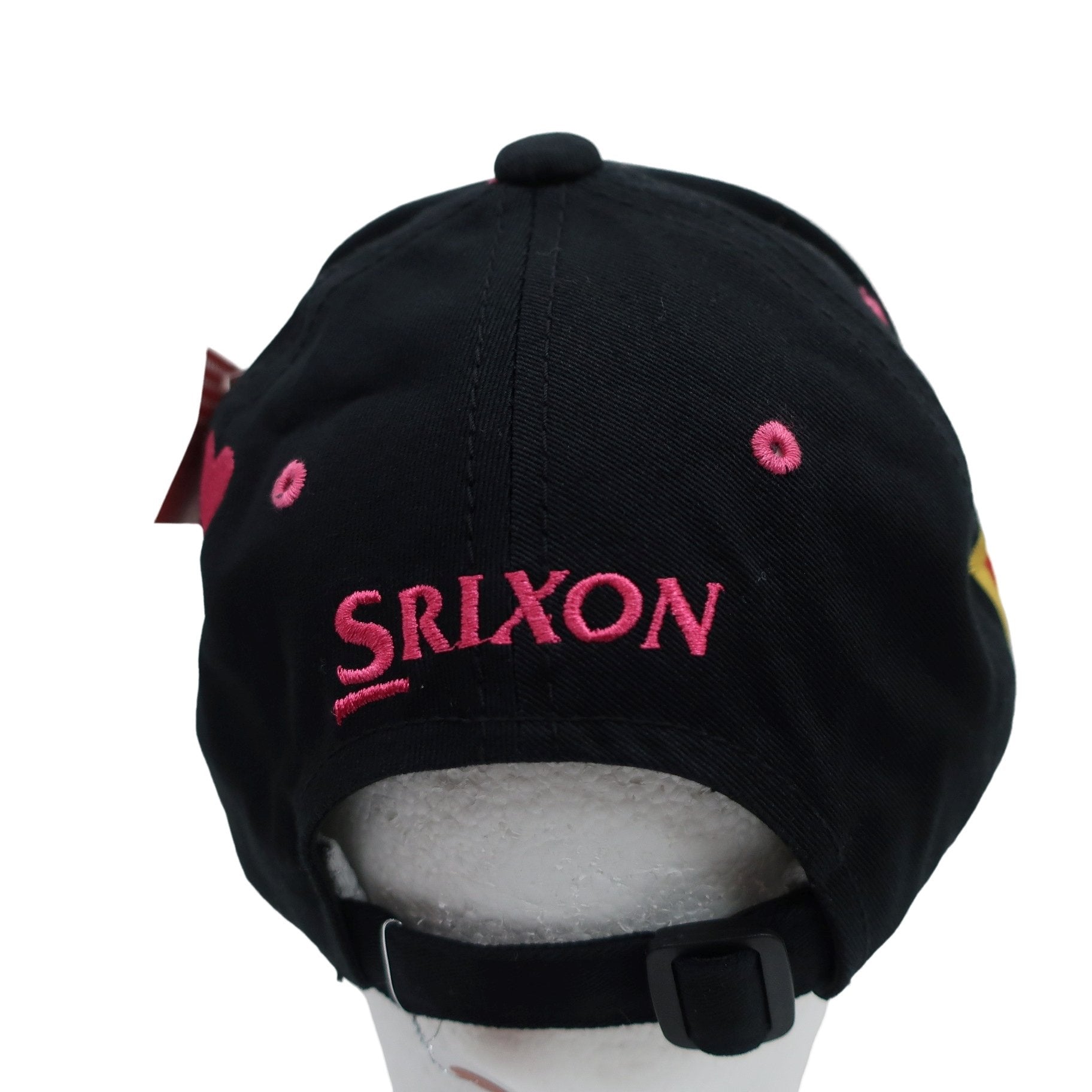 SRIXON(スリクソン) キャップ 黒 レディース フリーサイズ N