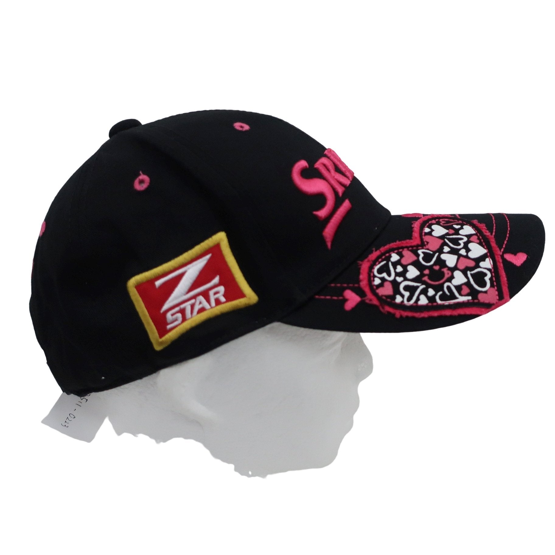 SRIXON(スリクソン) キャップ 黒 レディース フリーサイズ N