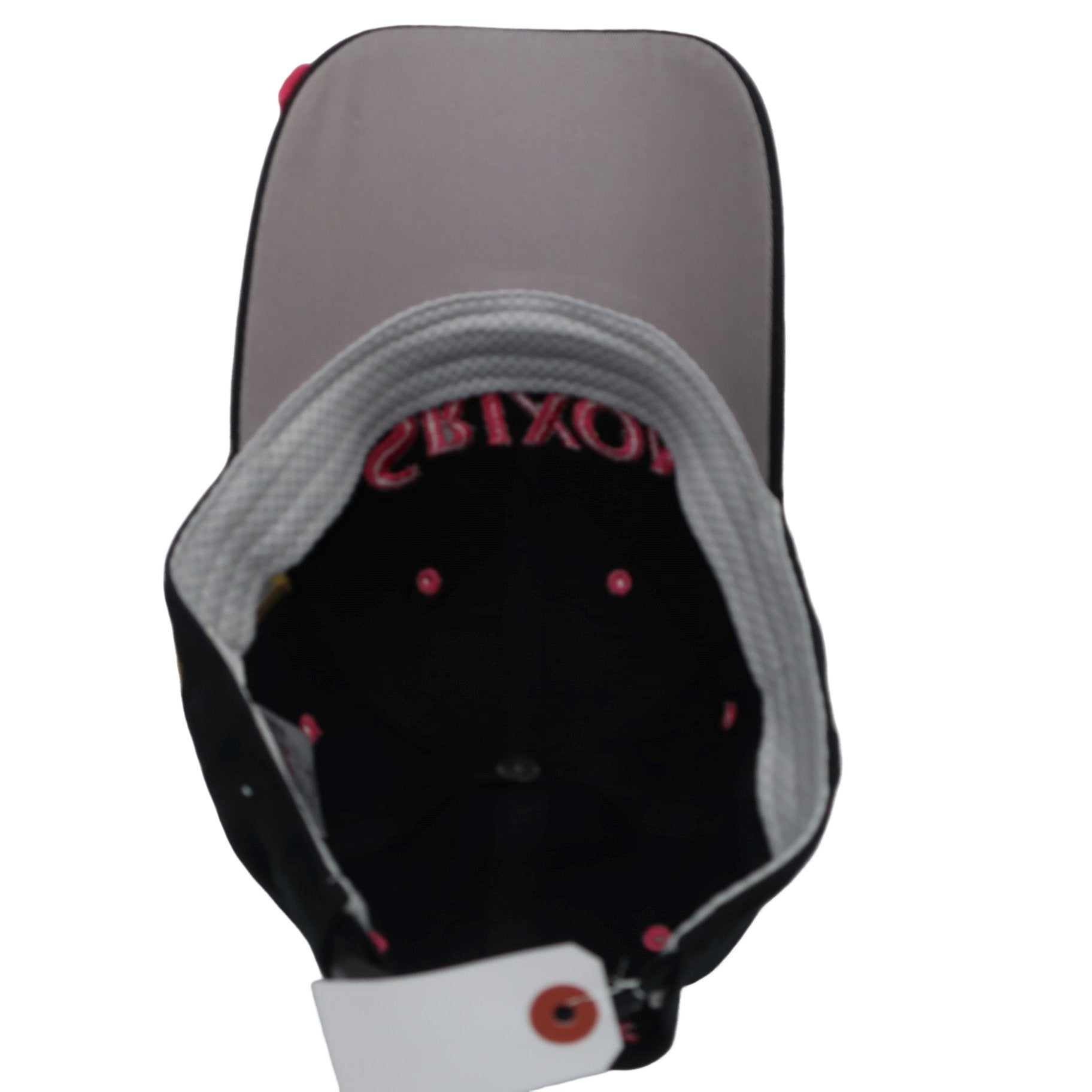 SRIXON(スリクソン) キャップ 黒 レディース フリーサイズ N