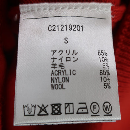 Callaway(キャロウェイ) ニットベスト オレンジ レディース S C21219201 N