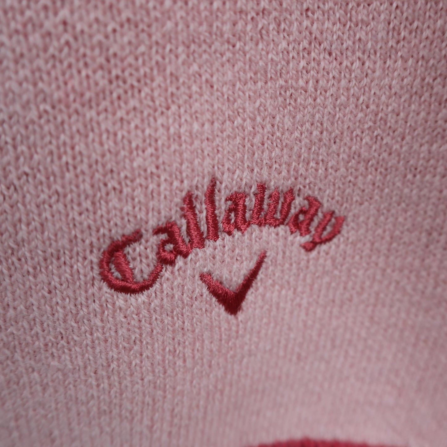 Callaway(キャロウェイ) セーター ピンク レディース S C21218204 A