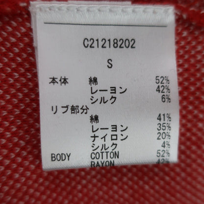 Callaway(キャロウェイ) モックネックセーター 赤 レディース S C21218202 N