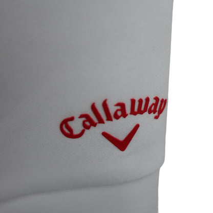 Callaway(キャロウェイ) トレーナー 白 レディース S C23217203 N