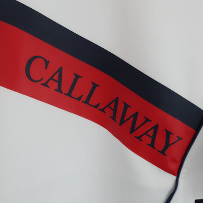 Callaway(キャロウェイ) トレーナー 白 レディース S C23217203 N