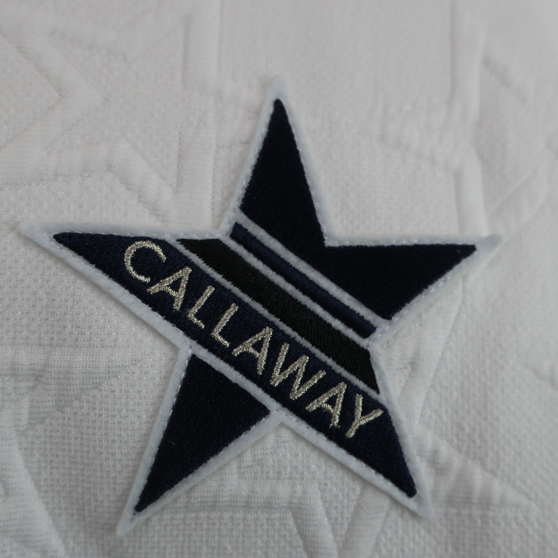 Callaway(キャロウェイ) フルジップパーカー 白星柄 レディース S C22217201 S