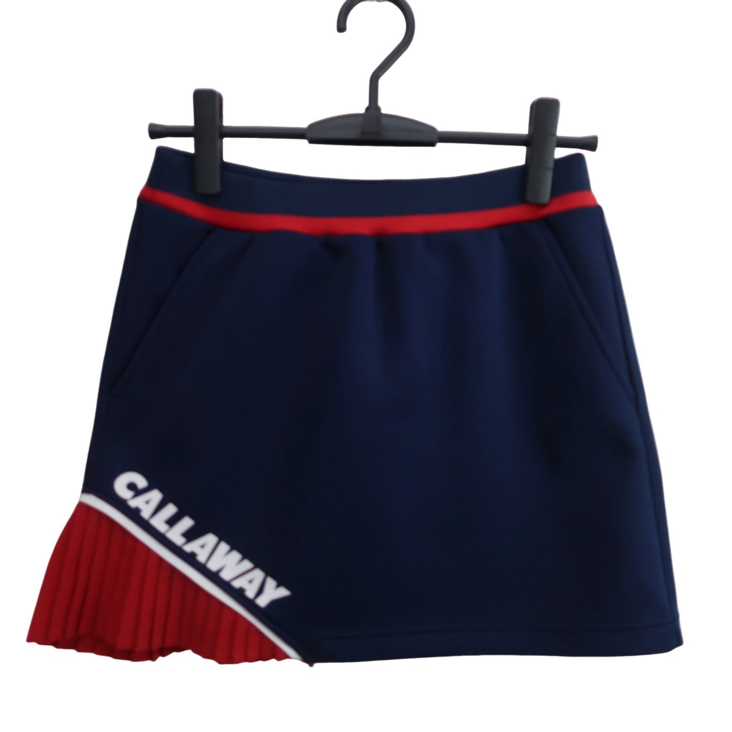 Callaway(キャロウェイ) スカート ネイビー赤 レディース SS C22228202 A
