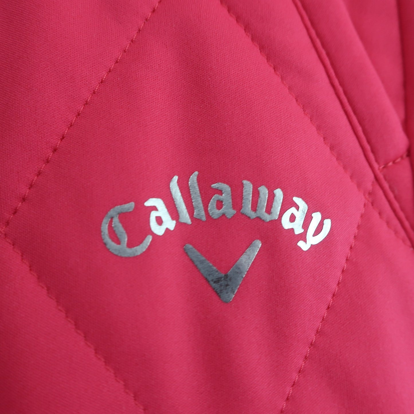 Callaway(キャロウェイ) 中綿ショートパンツ ピンク レディース SS C23227200 A