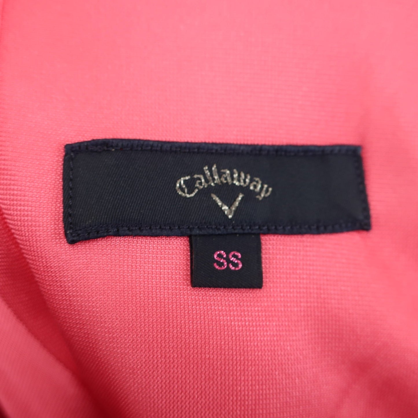 Callaway(キャロウェイ) 中綿ショートパンツ ピンク レディース SS C23227200 A