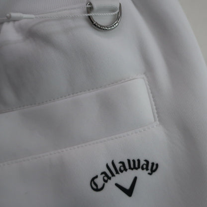 Callaway(キャロウェイ) ショートパンツ 白 レディース SS C22227200 N