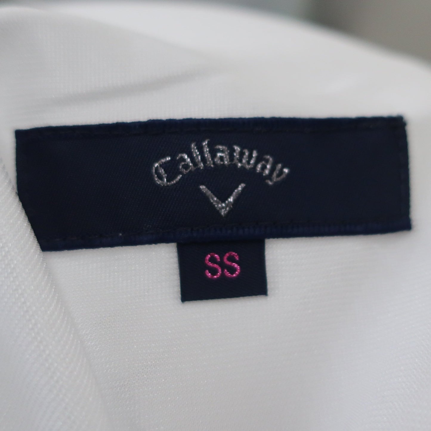 Callaway(キャロウェイ) ショートパンツ 白 レディース SS C22227200 N
