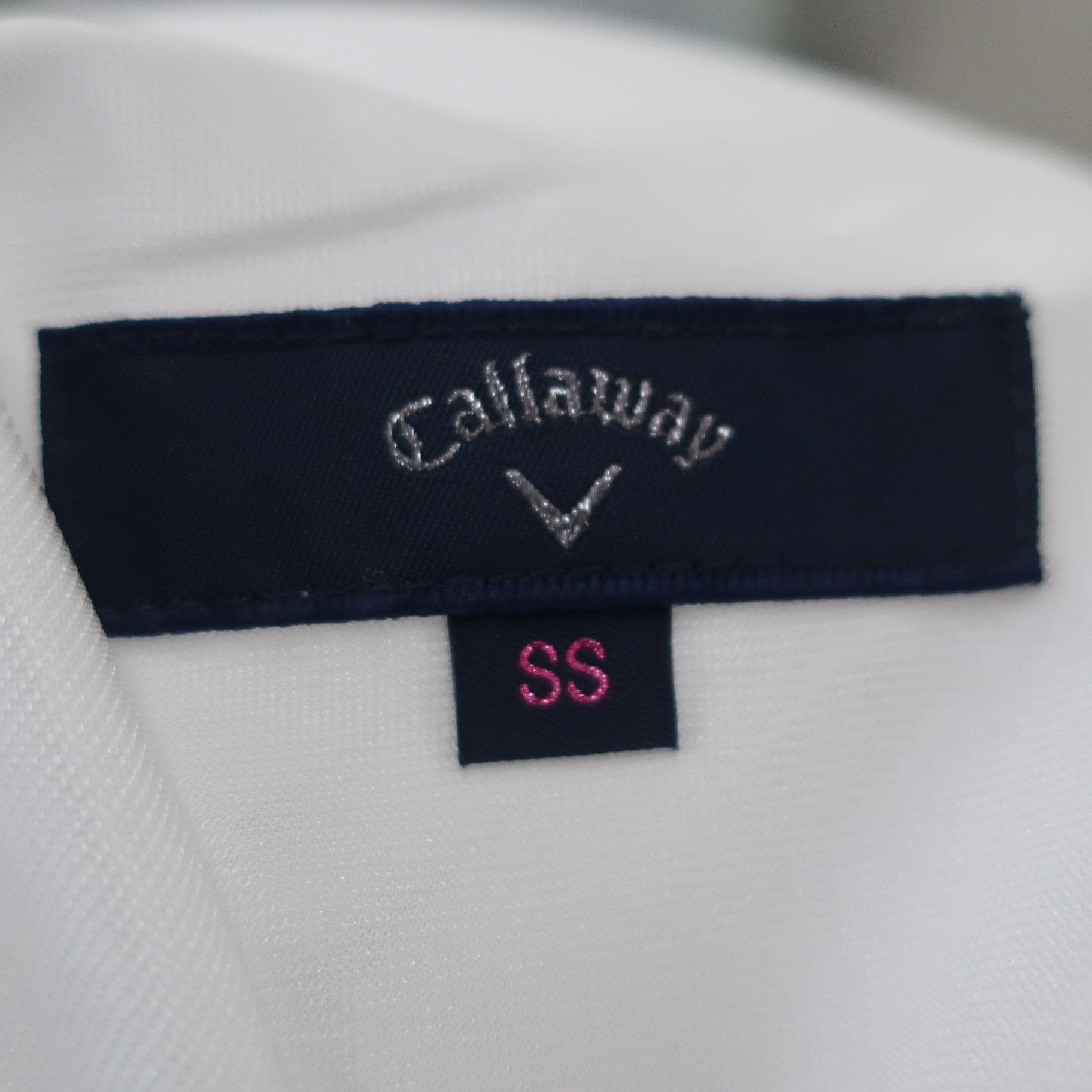 Callaway(キャロウェイ) ショートパンツ 白 レディース SS C22227200 N