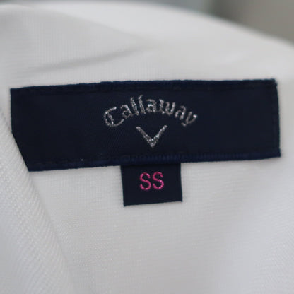 Callaway(キャロウェイ) ショートパンツ 白 レディース SS C22227200 N