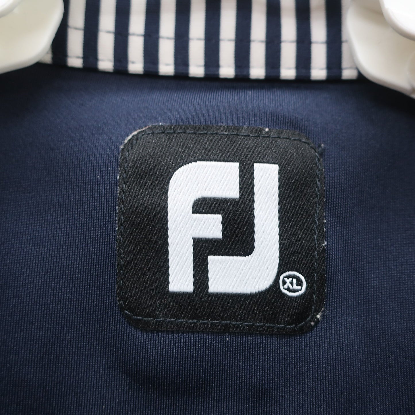 FOOTJOY(フットジョイ) ポロシャツ ネイビー メンズ XL A