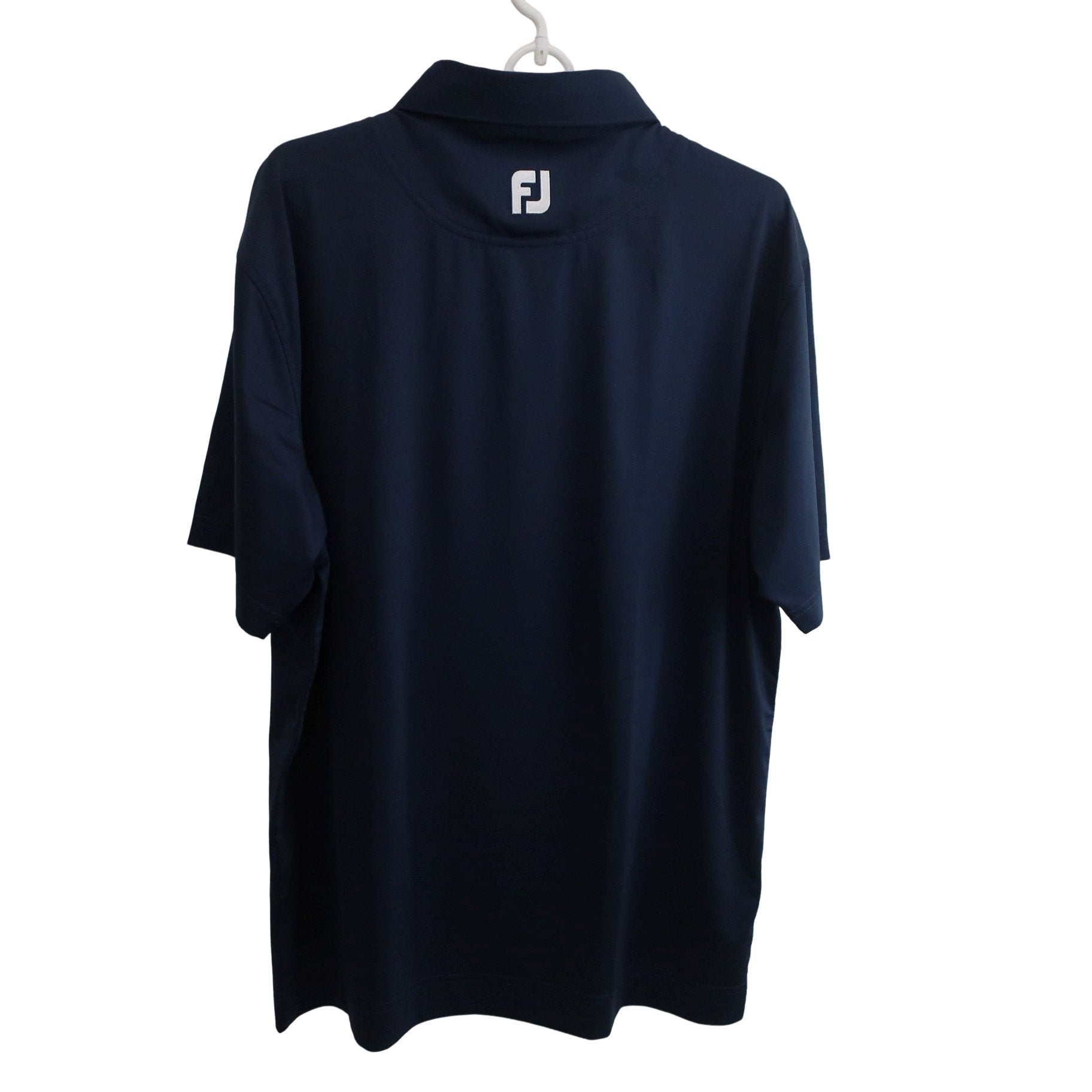FOOTJOY(フットジョイ) ポロシャツ ネイビー メンズ XL A