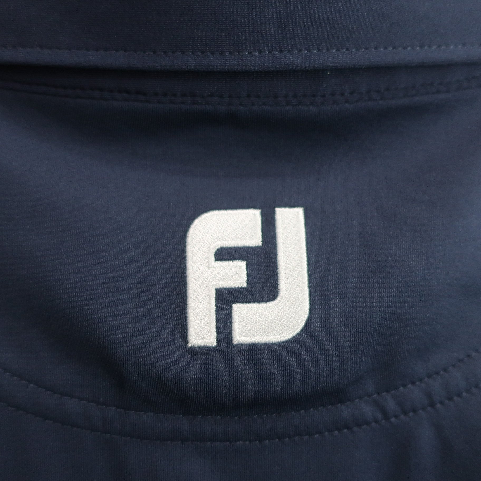 FOOTJOY(フットジョイ) ポロシャツ ネイビー メンズ XL A