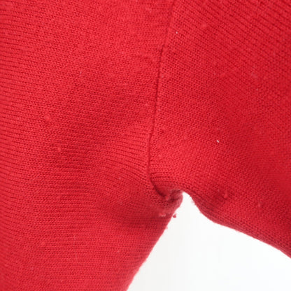 Munsingwear(マンシングウェア) セーター 赤 レディース L A