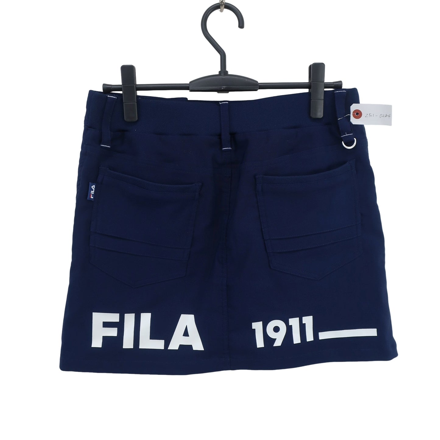 FILA GOLF(フィラゴルフ) スカート ネイビー レディース L A