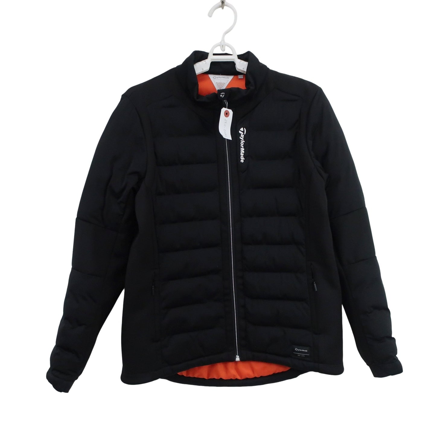 TaylorMade(テーラーメイド) 中綿ジャケット 黒 レディース L A