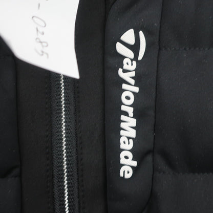 TaylorMade(テーラーメイド) 中綿ジャケット 黒 レディース L A