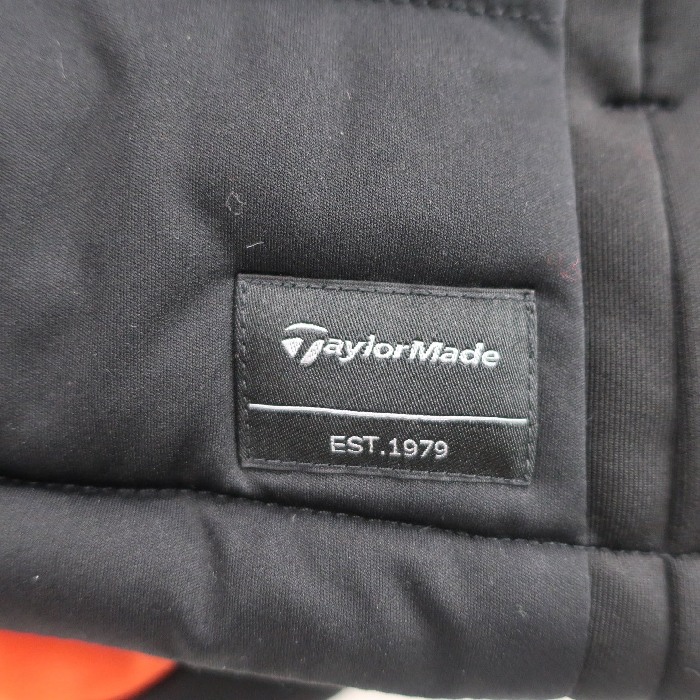 TaylorMade(テーラーメイド) 中綿ジャケット 黒 レディース L A