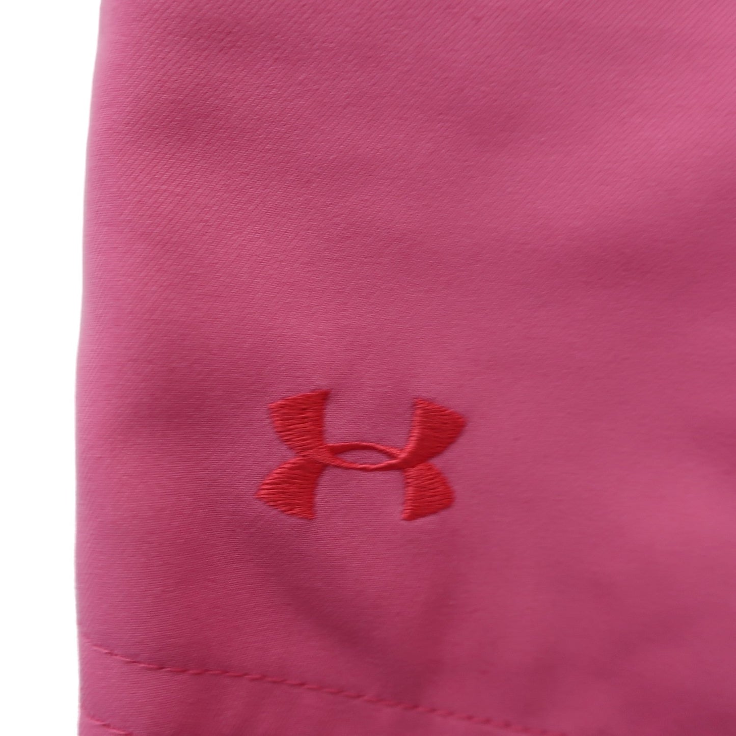 UNDER ARMOUR(アンダーアーマー) ハーフパンツ ピンク レディース MD A