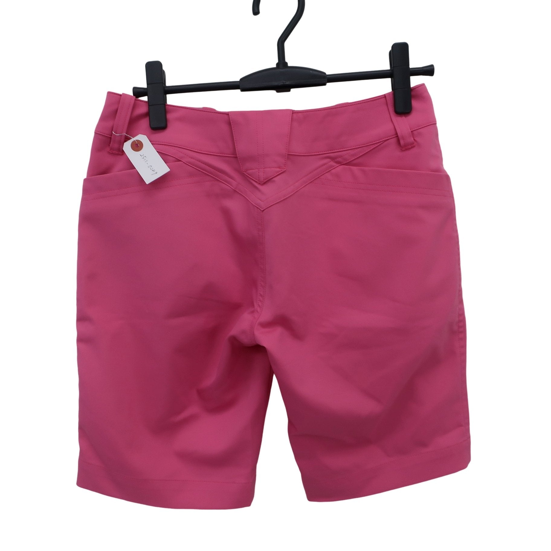 UNDER ARMOUR(アンダーアーマー) ハーフパンツ ピンク レディース MD A
