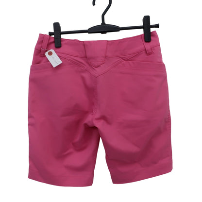 UNDER ARMOUR(アンダーアーマー) ハーフパンツ ピンク レディース MD A