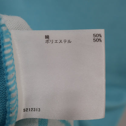 Munsingwear(マンシングウェア) ニットベスト 水色 レディース M B