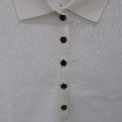MACKINTOSH LONDON ポロシャツ 白 レディース 38 A