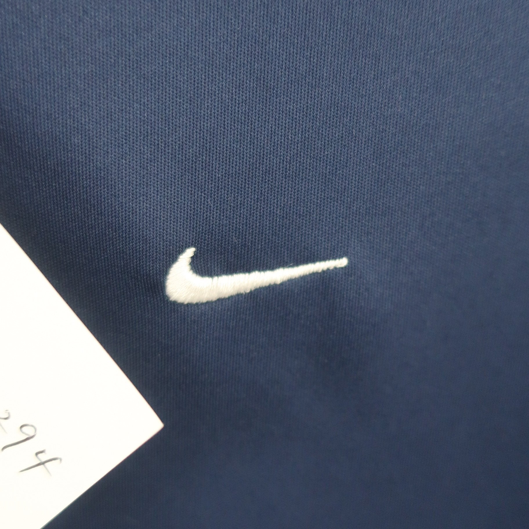 NIKE GOLF(ナイキゴルフ) ポロシャツ ネイビー レディース M A