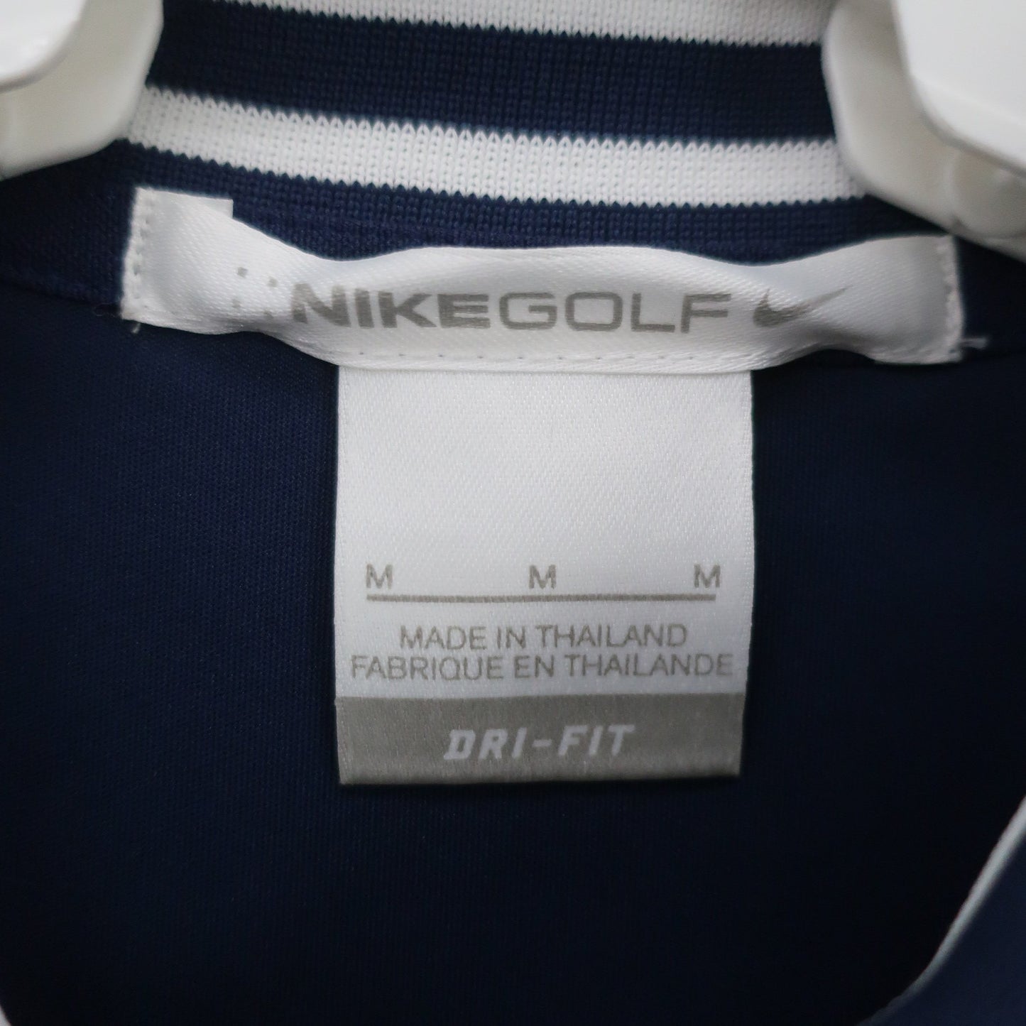 NIKE GOLF(ナイキゴルフ) ポロシャツ ネイビー レディース M A