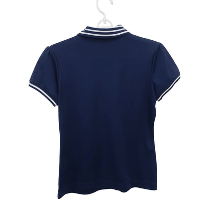 NIKE GOLF(ナイキゴルフ) ポロシャツ ネイビー レディース M A