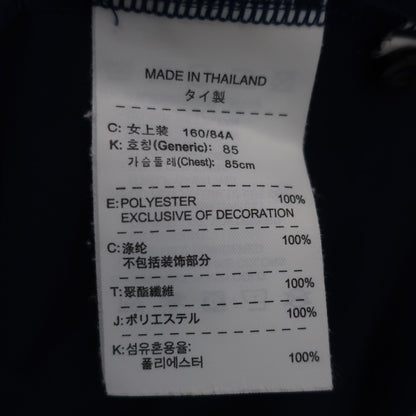 NIKE GOLF(ナイキゴルフ) ポロシャツ ネイビー レディース M A