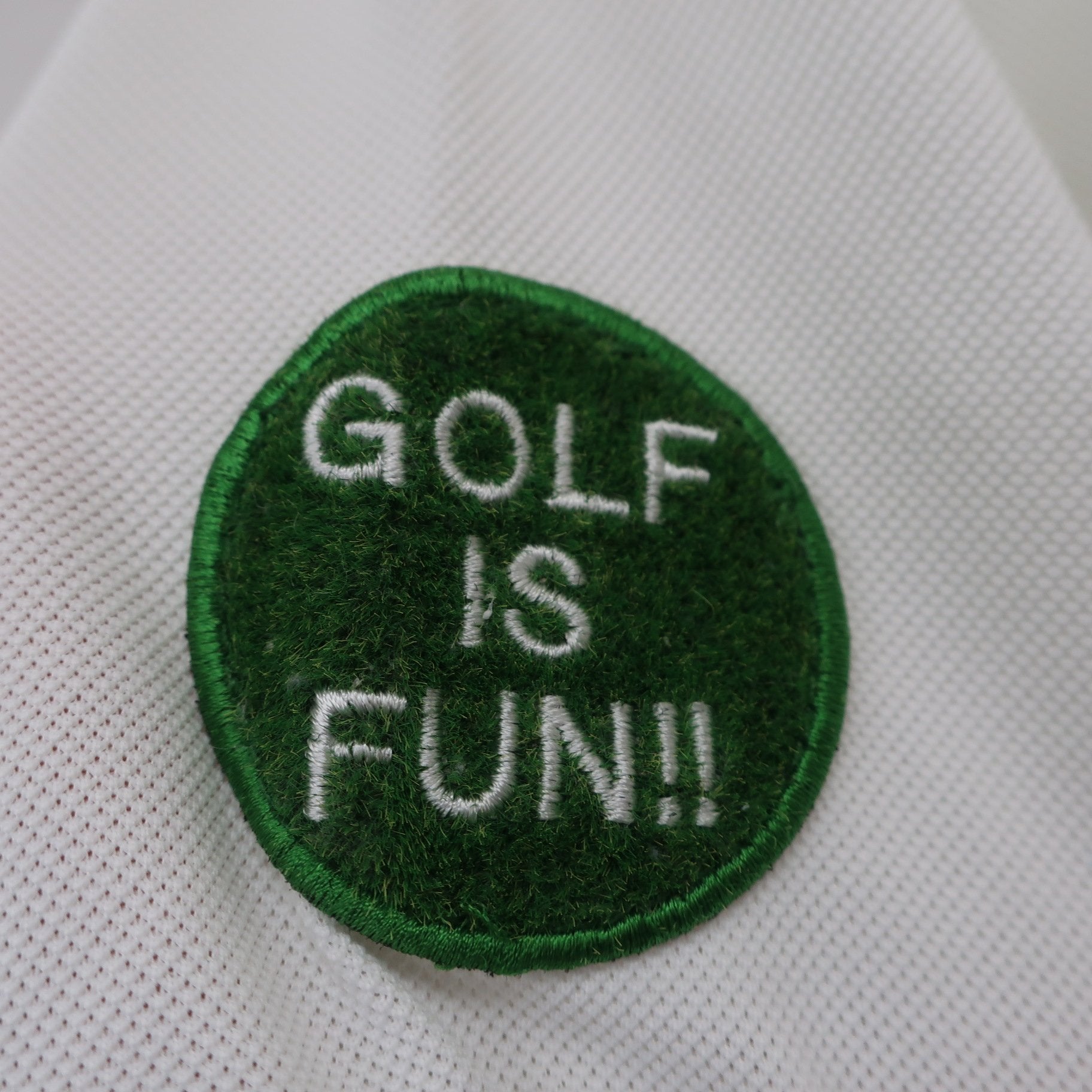 23区 GOLF(23区ゴルフ) ポロシャツ 白緑 レディース 1 A