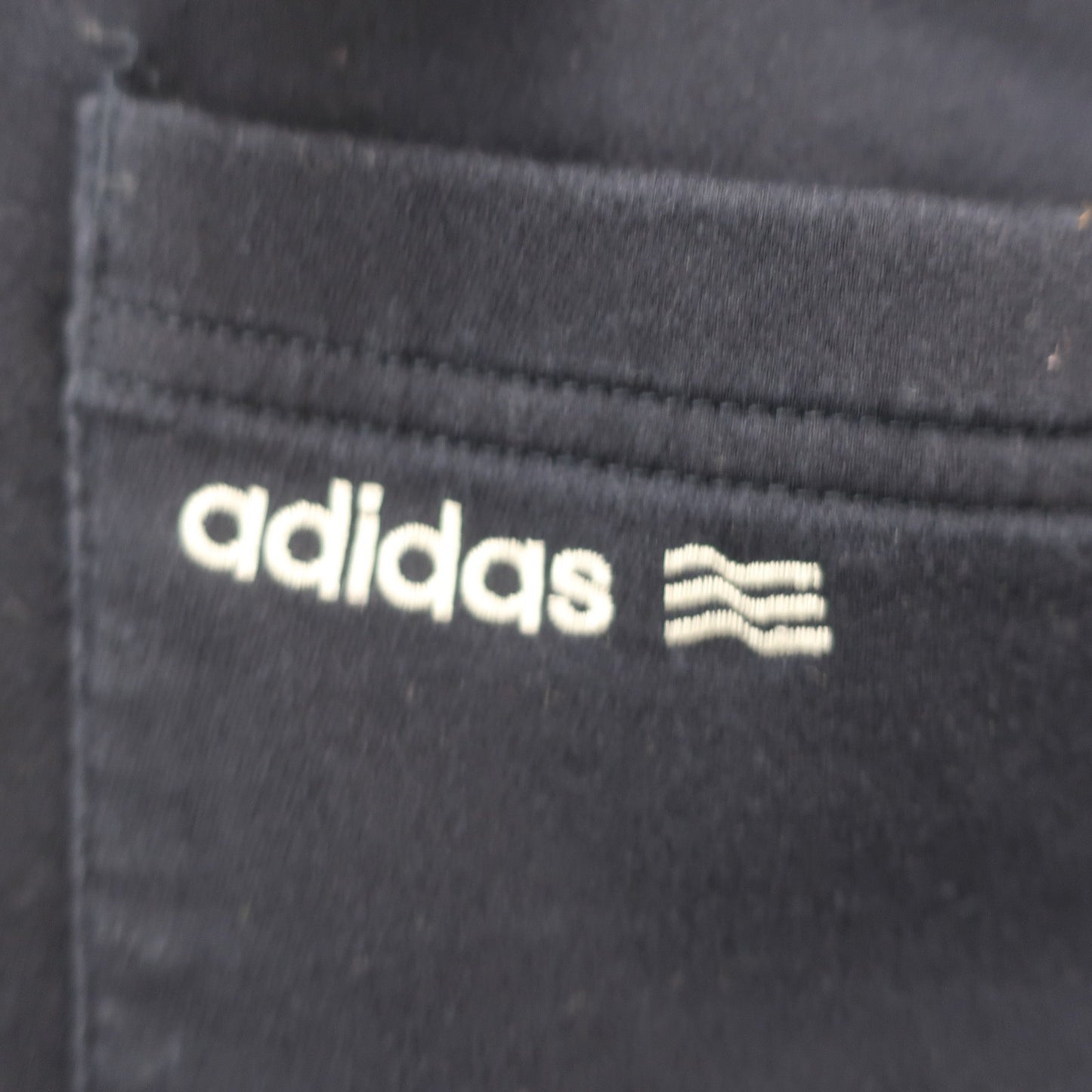 adidas(アディダス) パンツ ネイビー レディース M B