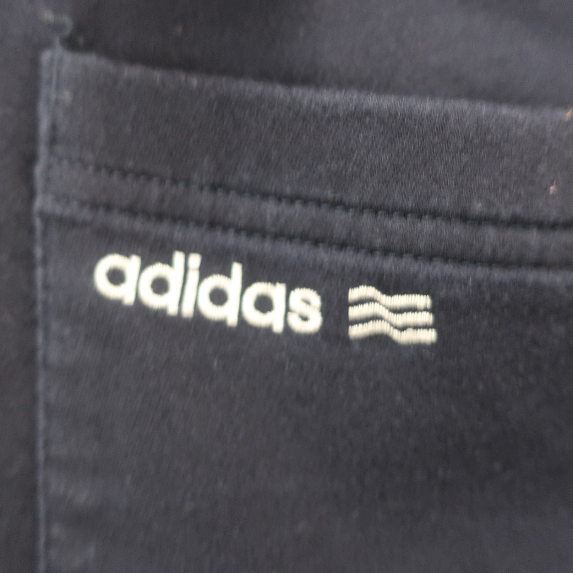 adidas(アディダス) パンツ ネイビー レディース M B