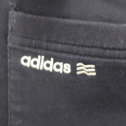 adidas(アディダス) パンツ ネイビー レディース M B