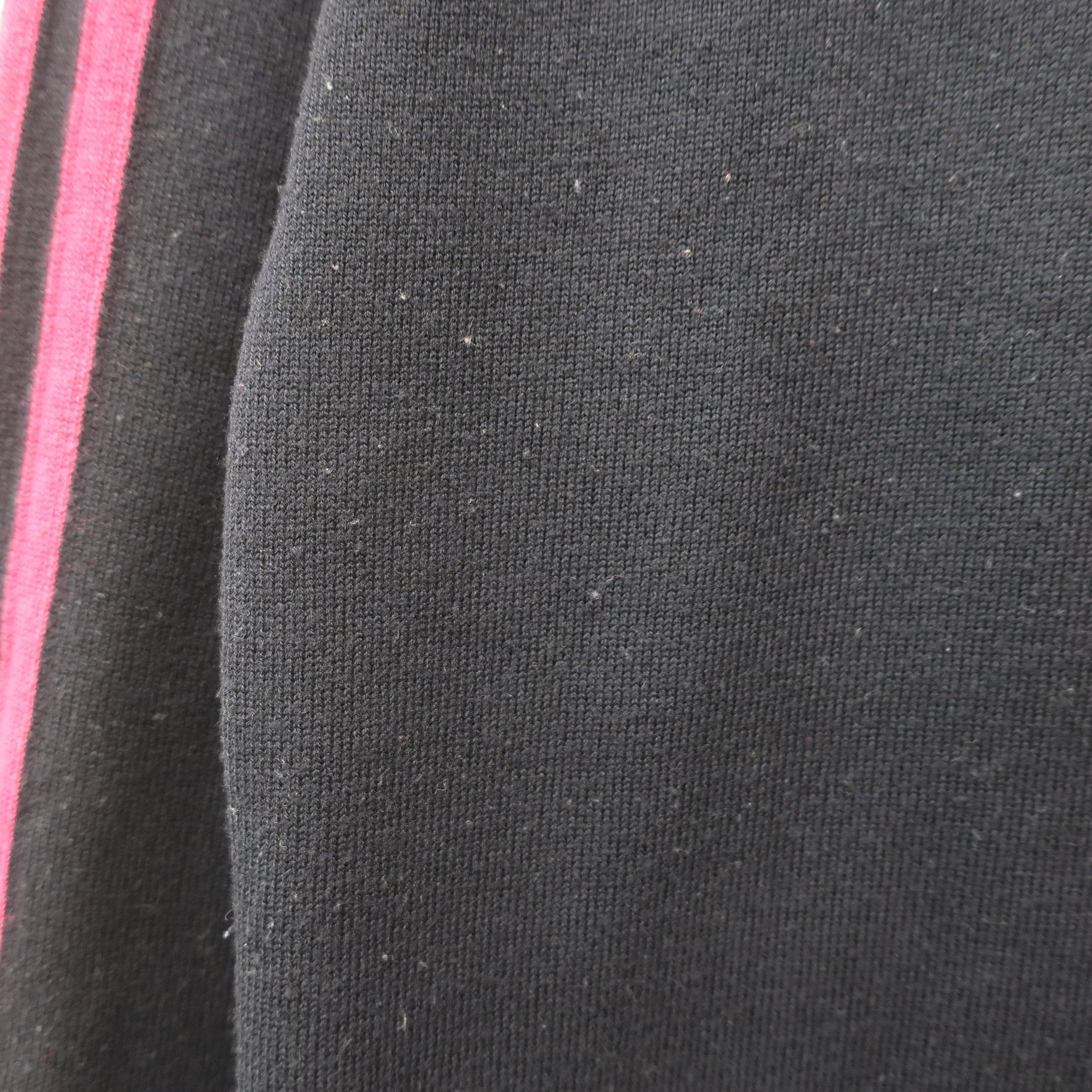 adidas(アディダス) ハイネックニットセーター ネイビー レディース M B