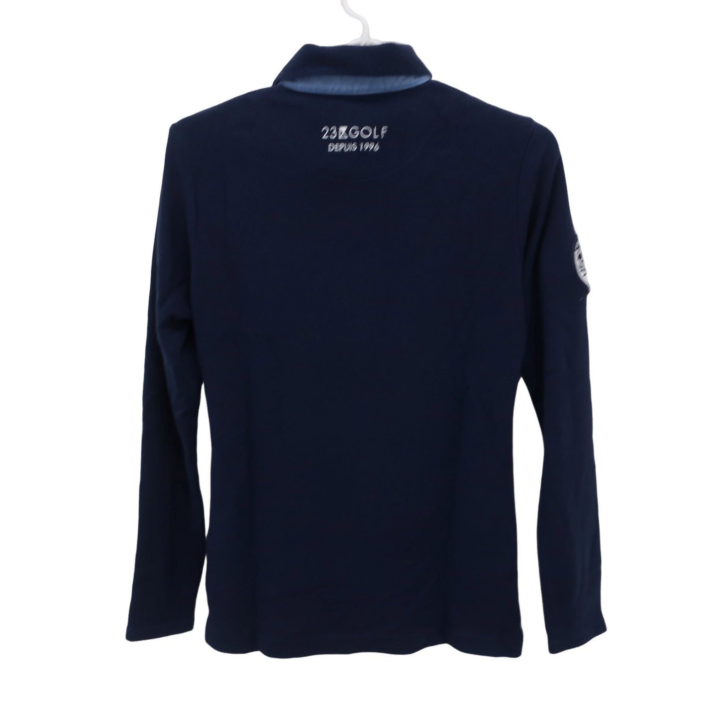 23区 GOLF(23区ゴルフ) 長袖シャツ ネイビー レディース 2 B