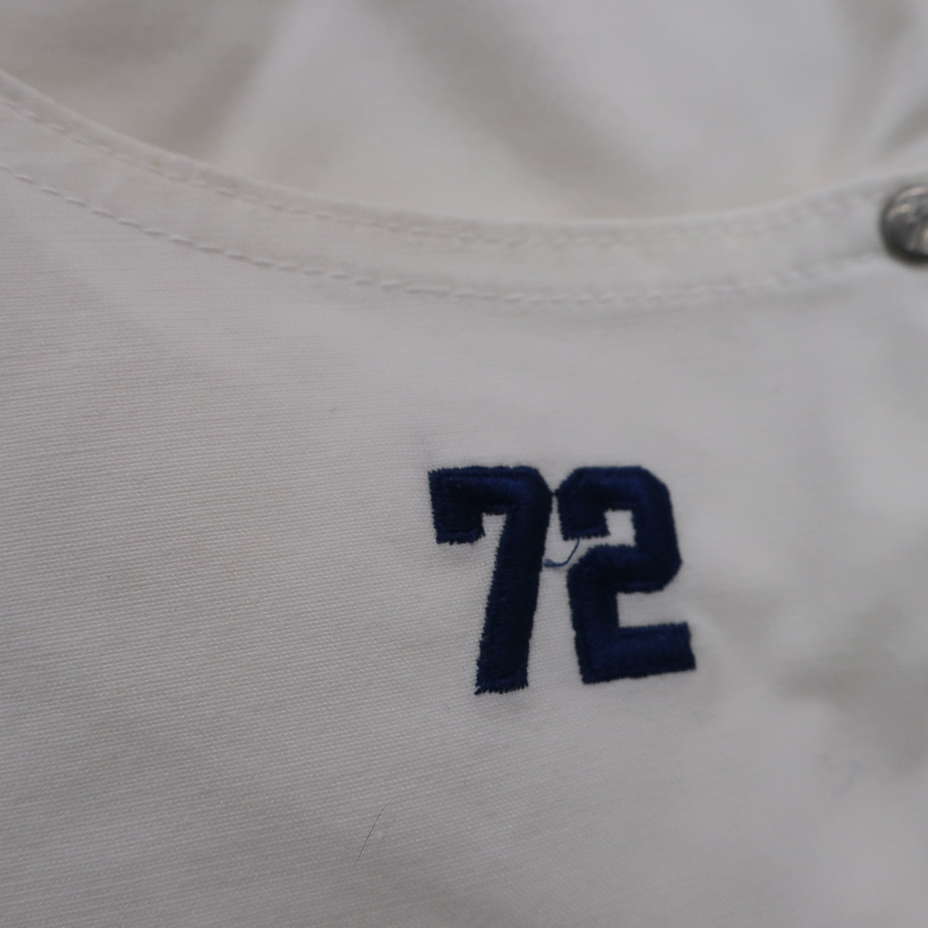 PAR72(パーセッタンタドゥエ) パンツ 白 レディース M B