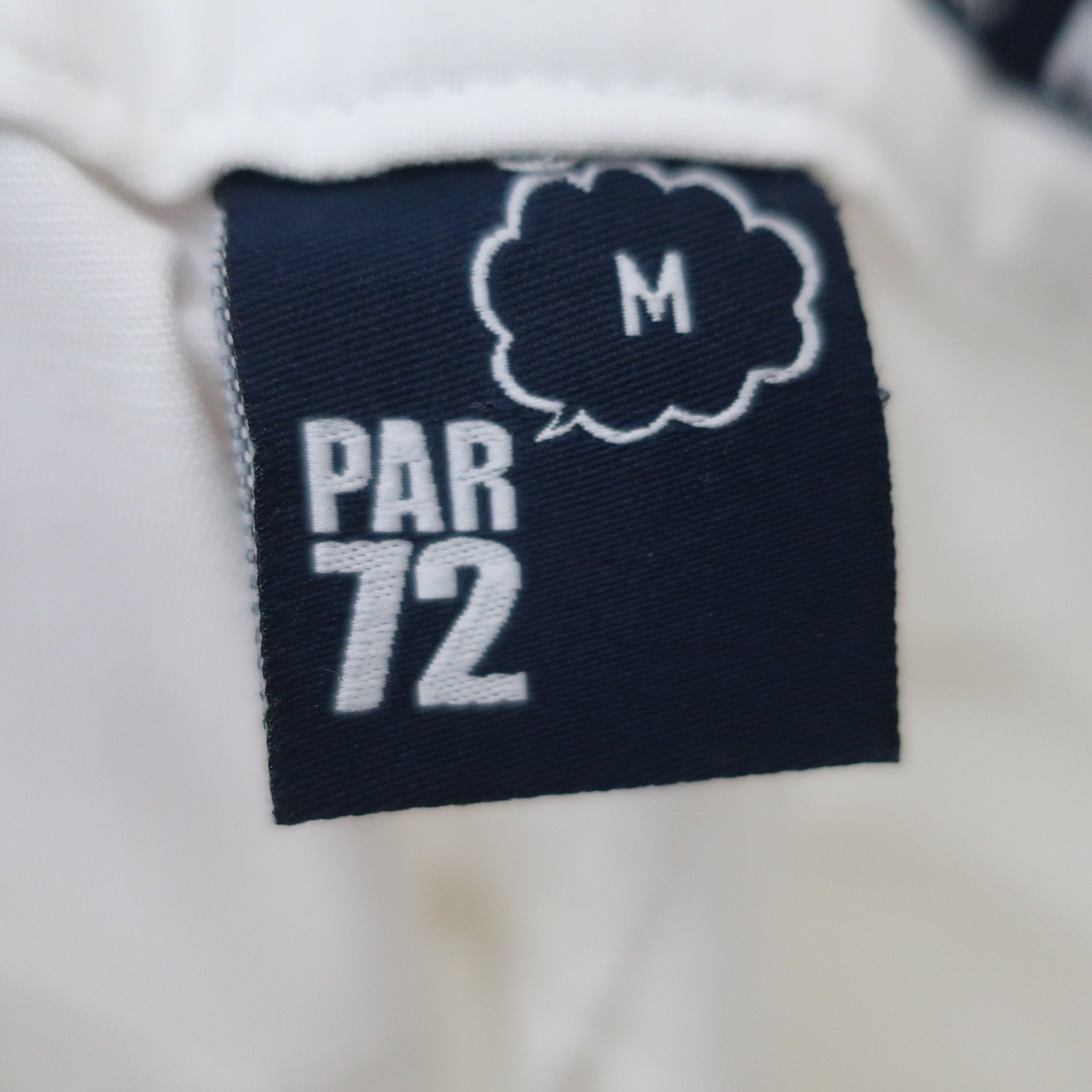 PAR72(パーセッタンタドゥエ) パンツ 白 レディース M B