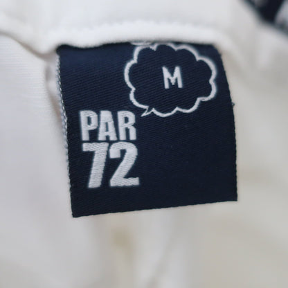 PAR72(パーセッタンタドゥエ) パンツ 白 レディース M B