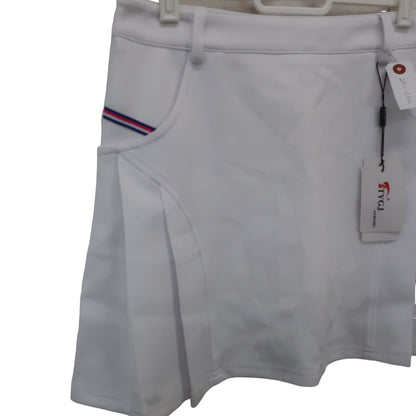 TTYGJ スカート 白 レディース XXL N