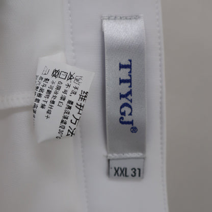 TTYGJ スカート 白 レディース XXL N