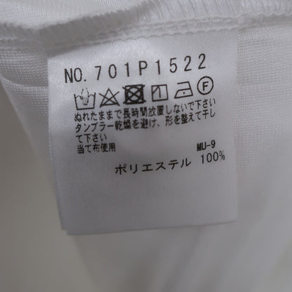 M.U SPORTS(エムユースポーツ) スカート 白 レディース 44 N
