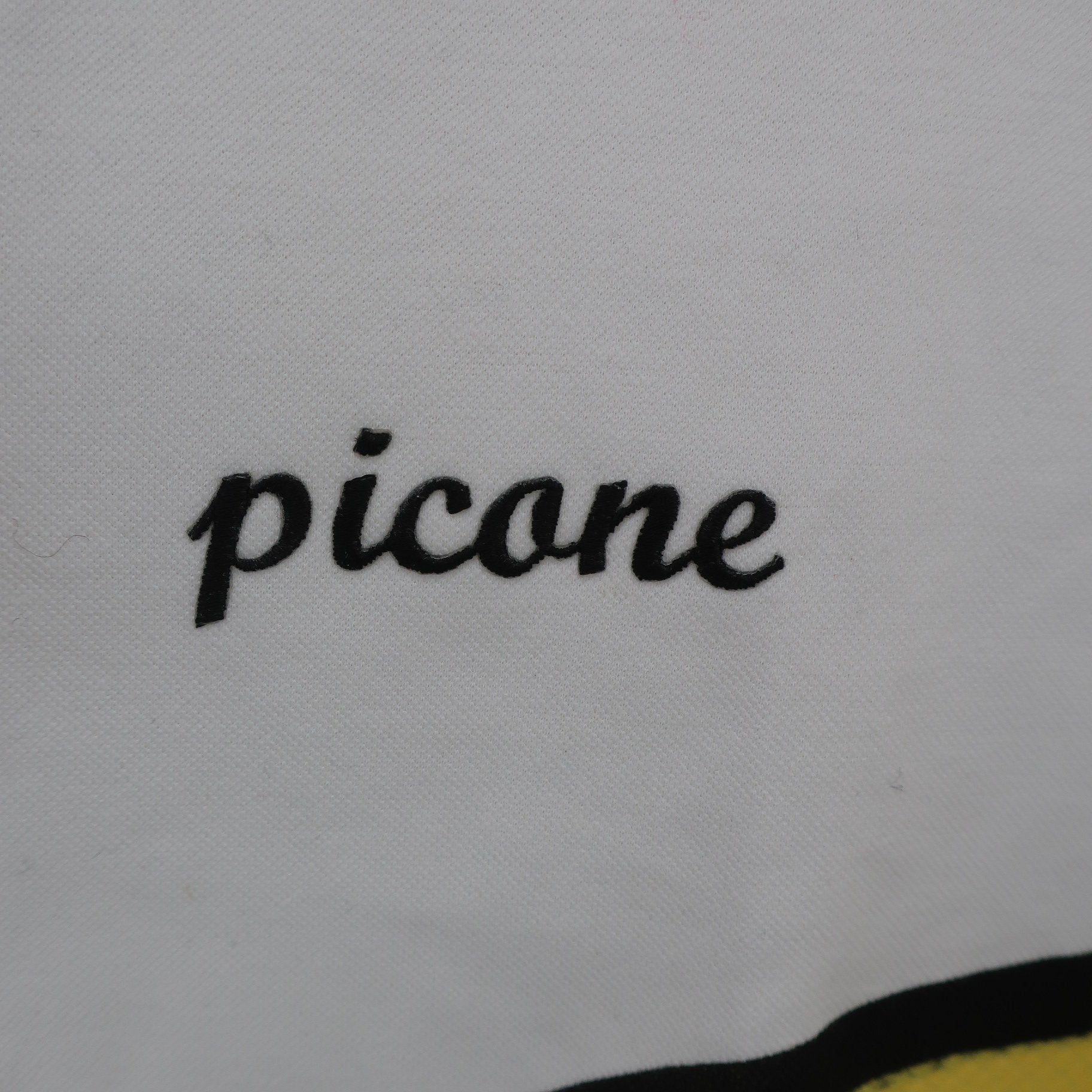 PICONE CLUB(ピコネクラブ) ハーフジップシャツ 白 レディース 2 A
