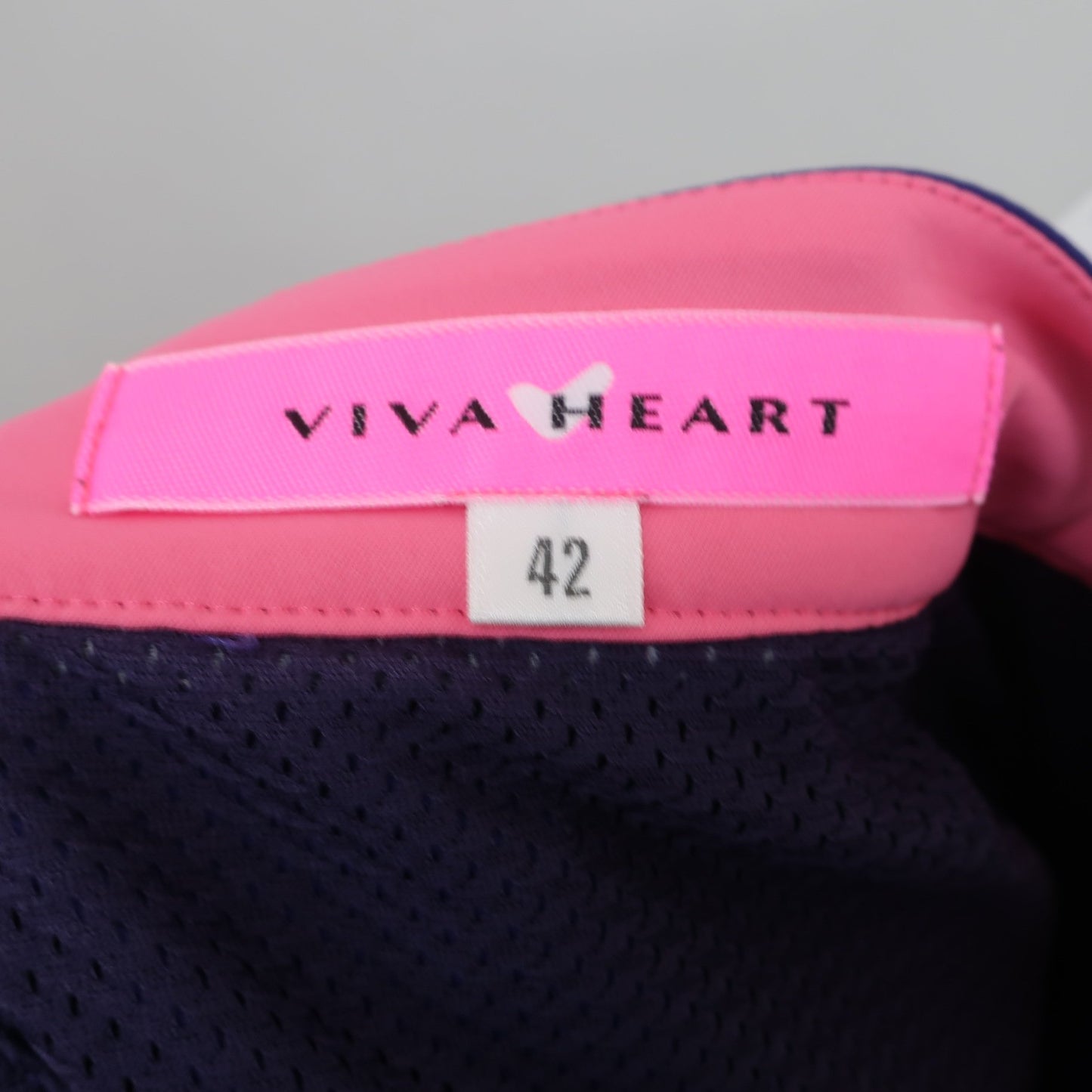 VIVA HEART(ビバハート) スカート 紫 レディース 42 A