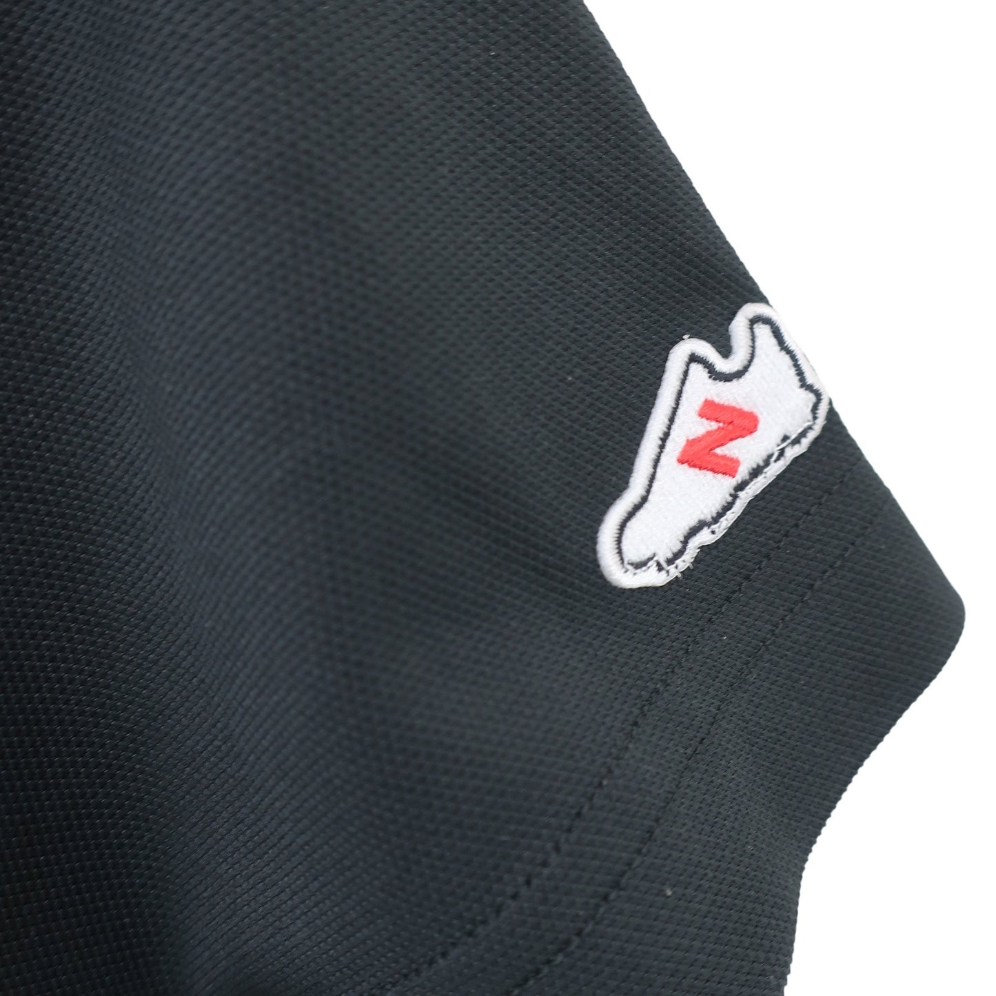 New Balance golf(ニューバランスゴルフ) ポロシャツ 黒 レディース 2 012-0160603 A