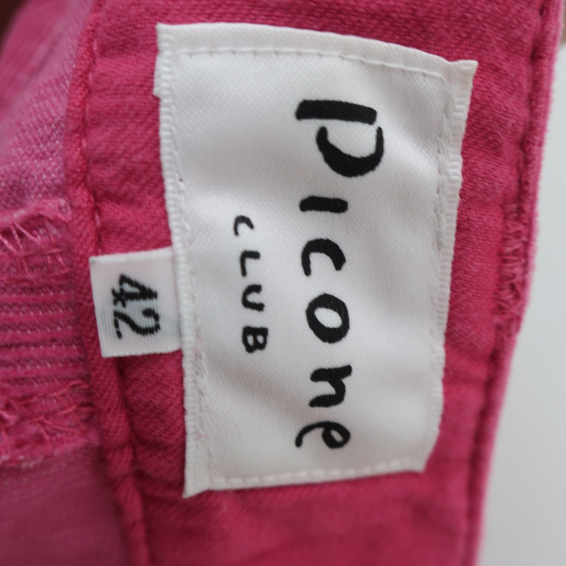 PICONE CLUB(ピコネクラブ) スカート ピンク レディース 42 B