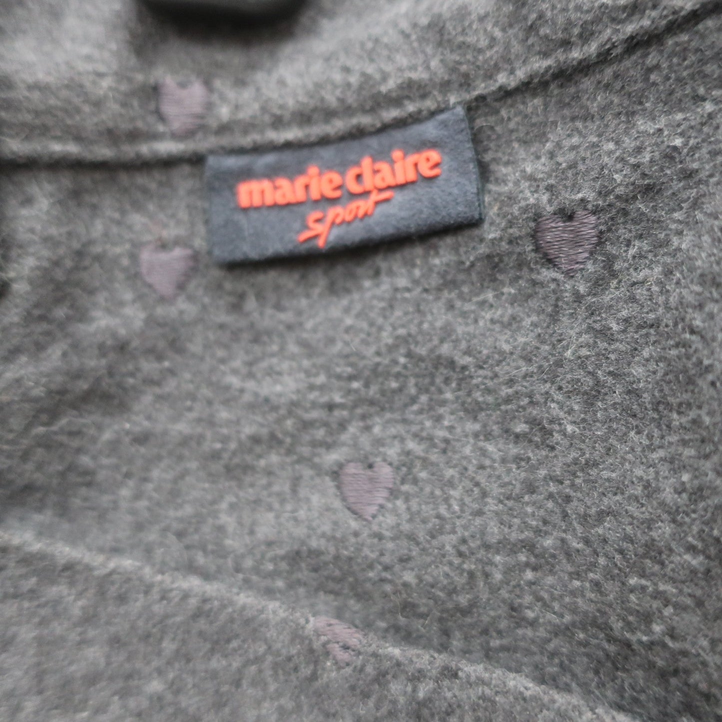marie claire sport(マリ・クレール・スポーツ) スカート グレー レディース LL A
